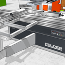 Représentation atelier en 3D