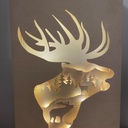Light Box Cerf