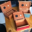 Boîtes à cigares - humidors