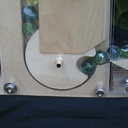 Douche à billes pour Shadoks