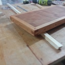 Première planche à découper