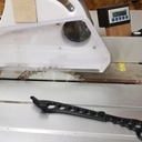 Mes essais sur les capes de scies