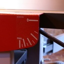 Régalage de profondeur de passe sur la dégauchisseuse Hammer C3-31