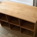 Meuble chaussures / Banc d'entrée