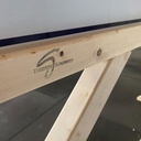 Support de tableaux double face