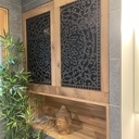 Portes placard