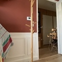 Porte manteau sur pieds