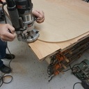 Table de salle à diner