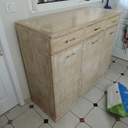 Meuble pas bien réussi !!!