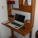 Bureau pour portable