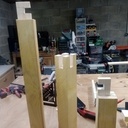 Exemple de clé du barbu en Chevron