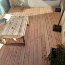 Terrasse Douglas.