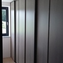 Dressing  en melaminé