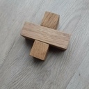 Casse-tête en croix