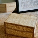 Boite pour huiles essentielles