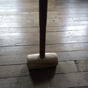 Maillet en pommier