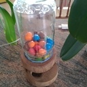 Distributeurs de bonbons