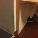 Table Enfant et Habillage Radiateur