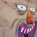 Sculpture "Des rides #01"