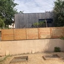 Petite palissade