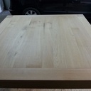 Table à manger en chêne massif