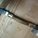 Renovation d'un couteau