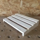 Pedalboard simple en pin