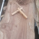 PLATEAU DE TABLE aux outils à main