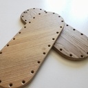 Panier boules de pétanque