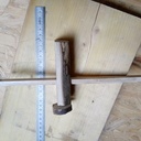 Et un nouveau trusquin en laurier sauce