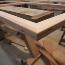 Châssis à clefs (pour peinture)