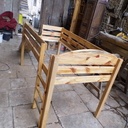 Lit mezzanine toboggan