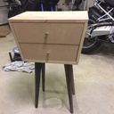 Meuble d'appoint scandinave