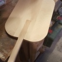 Pelle à pizza ou à pain