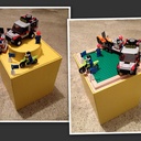 La fameuse petite brique ...