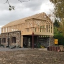 Réabilitation d'une ruine en pierre