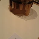 Superbe idée pour utiliser nos chutes!