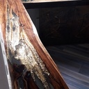 Cuisine résine & 24k