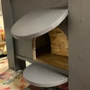 Abri pour chats errants