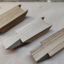 Queues d'aronde bis, plan d'Albert Karlen