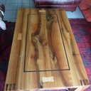 Table basse pour mon fiston