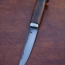 Puukko manche en noyer