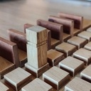 Jeu en bois - Quoridor