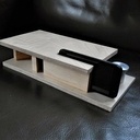 Amplificateur passif pour téléphone