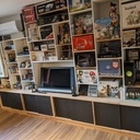 Agencement d'une salle de jeux (studio gaming)