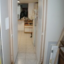 Habillage de montant de porte