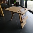 Table basse - porte revue