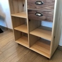 Petit meuble de rangement