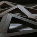 Un fauteuil boule design