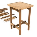 Un petit tabouret